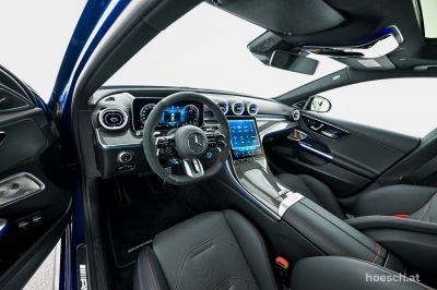 Mercedes-Benz C-Klasse Gebrauchtwagen