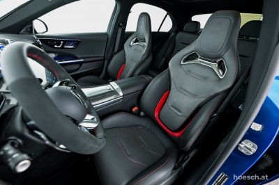 Mercedes-Benz C-Klasse Gebrauchtwagen