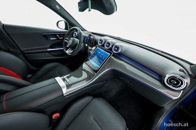 Mercedes-Benz C-Klasse Gebrauchtwagen