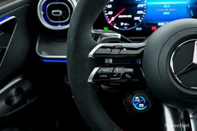 Mercedes-Benz C-Klasse Gebrauchtwagen