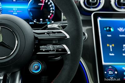 Mercedes-Benz C-Klasse Gebrauchtwagen