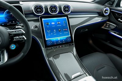 Mercedes-Benz C-Klasse Gebrauchtwagen