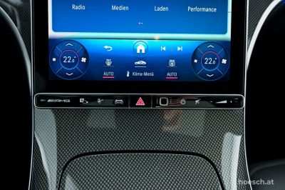 Mercedes-Benz C-Klasse Gebrauchtwagen