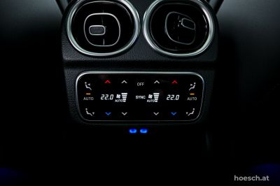 Mercedes-Benz C-Klasse Gebrauchtwagen