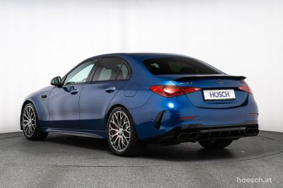 Mercedes-Benz C-Klasse Gebrauchtwagen