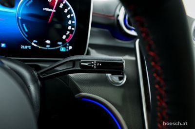 Mercedes-Benz C-Klasse Gebrauchtwagen