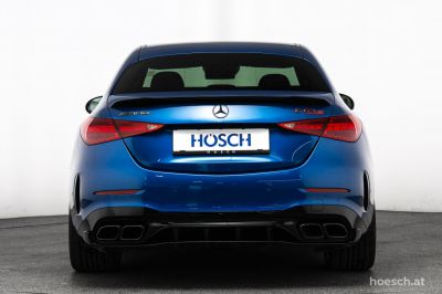 Mercedes-Benz C-Klasse Gebrauchtwagen