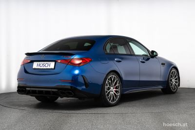 Mercedes-Benz C-Klasse Gebrauchtwagen