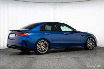 Mercedes-Benz C-Klasse Gebrauchtwagen