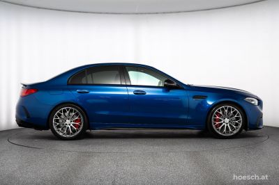 Mercedes-Benz C-Klasse Gebrauchtwagen