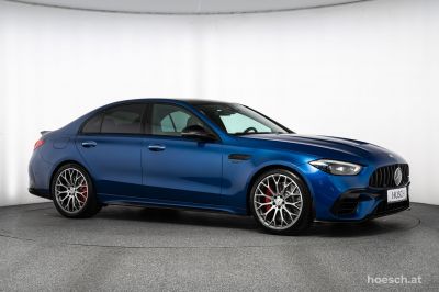 Mercedes-Benz C-Klasse Gebrauchtwagen