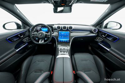 Mercedes-Benz C-Klasse Gebrauchtwagen