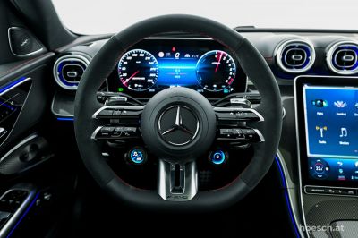 Mercedes-Benz C-Klasse Gebrauchtwagen