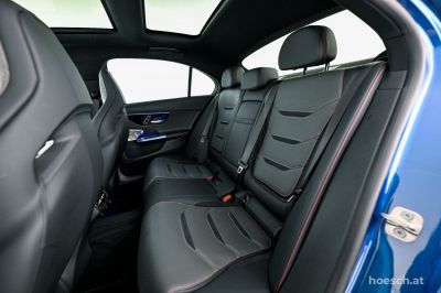 Mercedes-Benz C-Klasse Gebrauchtwagen