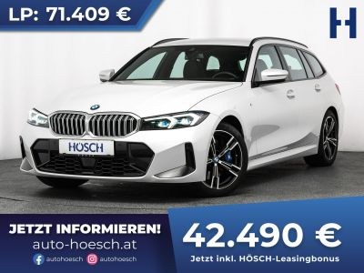 BMW 3er Gebrauchtwagen