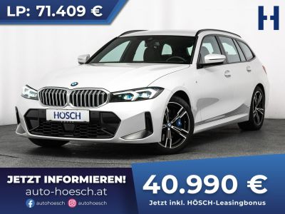 BMW 3er Gebrauchtwagen