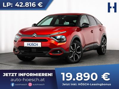 Citroën C4 Gebrauchtwagen