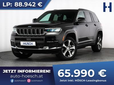 Jeep Grand Cherokee Gebrauchtwagen