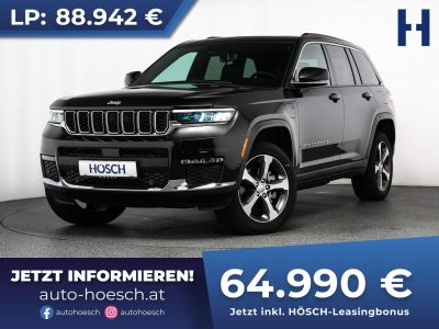 Jeep Grand Cherokee Gebrauchtwagen Jeep Grand Cherokee Gebrauchtwagen