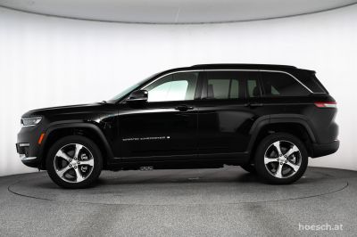Jeep Grand Cherokee Gebrauchtwagen