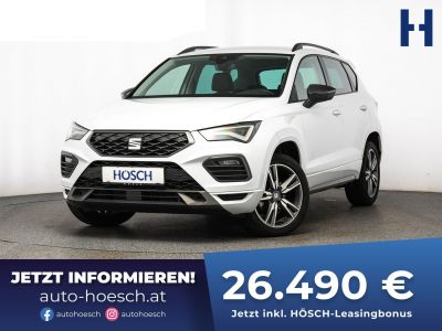 Seat Ateca Gebrauchtwagen