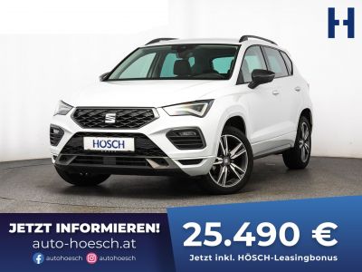 Seat Ateca Gebrauchtwagen