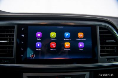 Seat Ateca Gebrauchtwagen