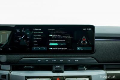 KIA EV3 Gebrauchtwagen