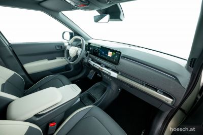 KIA EV3 Gebrauchtwagen