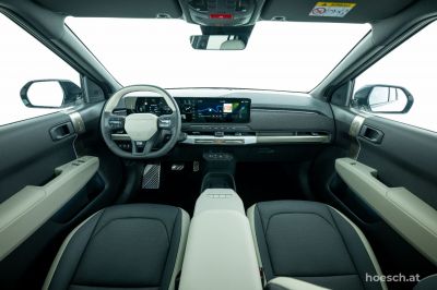 KIA EV3 Gebrauchtwagen