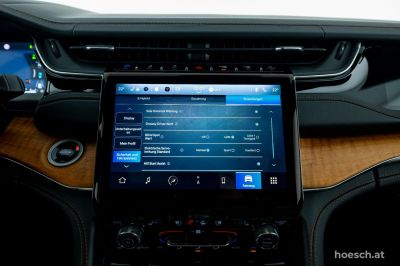 Jeep Grand Cherokee Gebrauchtwagen