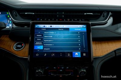 Jeep Grand Cherokee Gebrauchtwagen