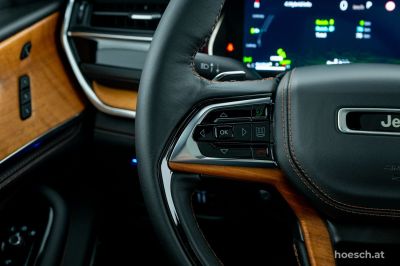 Jeep Grand Cherokee Gebrauchtwagen