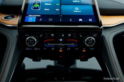 Jeep Grand Cherokee Gebrauchtwagen