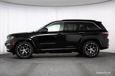 Jeep Grand Cherokee Gebrauchtwagen