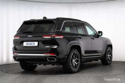 Jeep Grand Cherokee Gebrauchtwagen