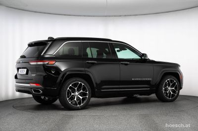 Jeep Grand Cherokee Gebrauchtwagen
