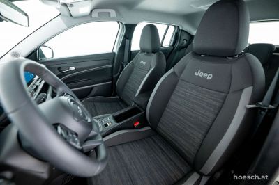 Jeep Avenger Gebrauchtwagen