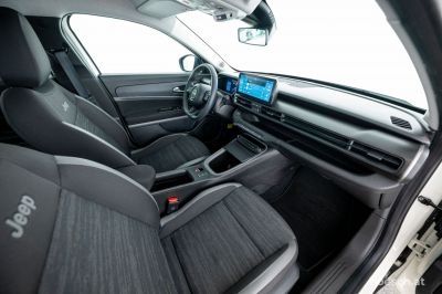 Jeep Avenger Gebrauchtwagen