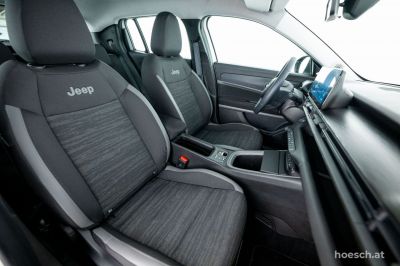 Jeep Avenger Gebrauchtwagen