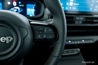 Jeep Avenger Gebrauchtwagen