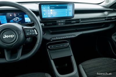 Jeep Avenger Gebrauchtwagen