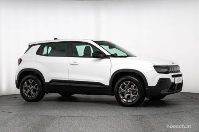 Jeep Avenger Gebrauchtwagen