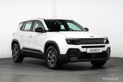 Jeep Avenger Gebrauchtwagen