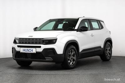 Jeep Avenger Gebrauchtwagen