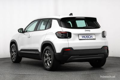 Jeep Avenger Gebrauchtwagen