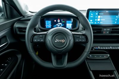 Jeep Avenger Gebrauchtwagen