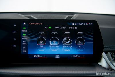 BMW X1 Gebrauchtwagen