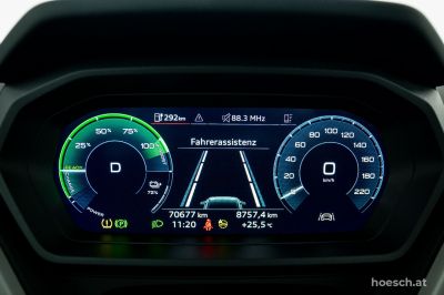 Audi Q4 e-tron Gebrauchtwagen