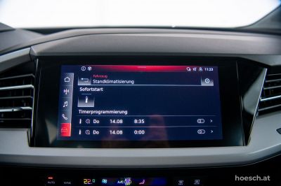 Audi Q4 e-tron Gebrauchtwagen